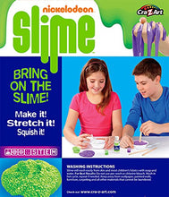 Load image into Gallery viewer, Cra-Z-Art Nickelodeon Crunchy Slime Kit, Brown/a (18871)
