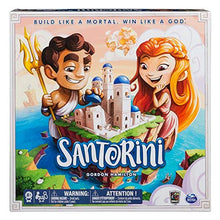 Load image into Gallery viewer, Spin Master 6040700 Santorini Games - Multicolour
