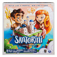 Spin Master 6040700 Santorini Games - Multicolour