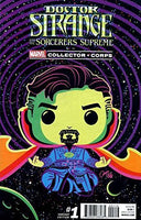 Doctor Strange and the Sorcerers Supreme Exclusive Comic Book 1 Variant Edition
