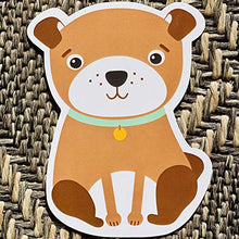 Load image into Gallery viewer, Cozy Pouch Paper Dolls. My Paper Pet Pouchpad: My Pup
