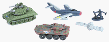 Load image into Gallery viewer, Micro Machines G.I. Joe Recon the Comm Towers Vehicle Set
