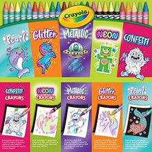 Load image into Gallery viewer, Crayola 120 Crayons in Specialty Colors, School Supplies, Kids Gifts, Ages 4, 5, 6, 7 [Amazon Exclusive]
