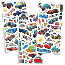 Load image into Gallery viewer, Colorforms Play Set -- Hot Wheels -- The Classic Picture Toy That Sticks Like Magic -- for Ages 3+
