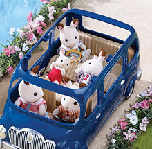 Load image into Gallery viewer, Calico Critters Family Seven Seater
