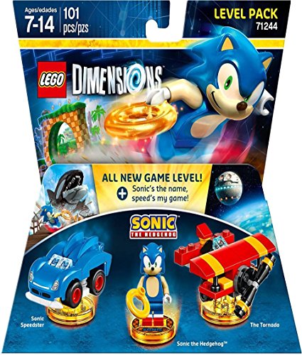 Sonic the Hedgehog Level Pack - LEGO Dimensions