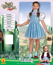 Load image into Gallery viewer, Wizard of Oz Dorothy Sequin Costume, Large (75th Anniversary Edition)
