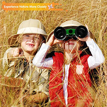 Load image into Gallery viewer, GINMIC Kids Explorer Kit &amp; Bug Catching Kit, 7/11/15 Pcs Outdoor Exploration Kit for Kids Camping with Binoculars, Adventure Toy Gift for 3-12 Years Old Boys Girls (19 Pcs Outdoor Exploration Kit)
