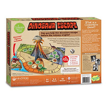 Load image into Gallery viewer, Peaceable Kingdom Dinosaur Escape Award Winning Cooperative Game of Logic and Luck for Kids
