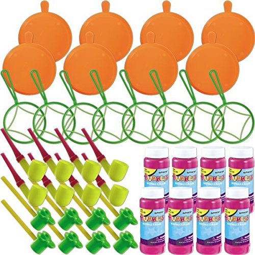 amscan Bubble Fun Party Supplies , Party Favor , Pack of 42