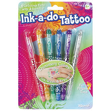 Load image into Gallery viewer, Toysmith Ink-a-Do Tattoo Pens
