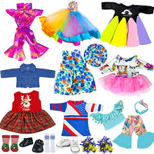 Load image into Gallery viewer, ARTST 18 inch Doll Clothes Accessories - Compatible with18 Inch Dolls
