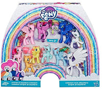 My Little Pony Friends of Equestria Collection Pack of 11 Figures