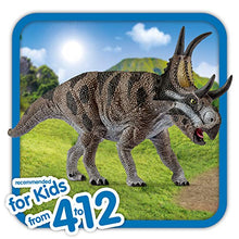 Load image into Gallery viewer, Schleich Dinosaurs, Dinosaur Toy, Dinosaur Toys for Boys and Girls 4-12 years old, Diabloceratops
