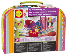 Load image into Gallery viewer, Alex Craft My First Sewing Kit Kids Art and Craft Activity
