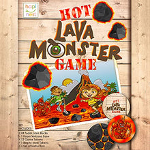 Load image into Gallery viewer, Hapinest Hot Lava Monster Floor Game for Kids Ages 3 4 5 6 7 8 Years and Up
