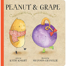 Load image into Gallery viewer, Bendon Piggy Toes Press Peanut &amp; Grape Rhyming Storybook 79816
