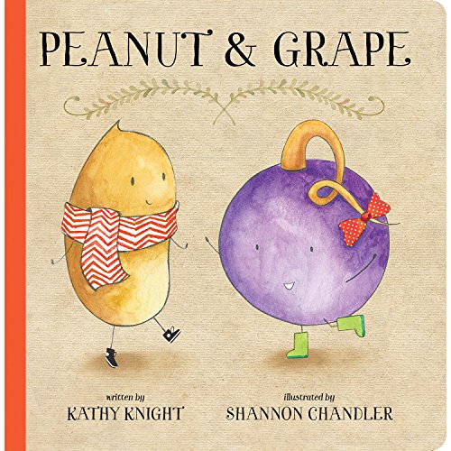 Bendon Piggy Toes Press Peanut & Grape Rhyming Storybook 79816