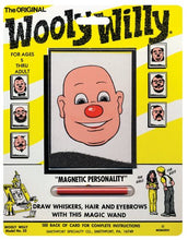Load image into Gallery viewer, PlayMonster Magnetic Personalities - Original Wooly Willy
