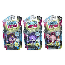 Load image into Gallery viewer, Lock Stars Hasbro Multicolor Pack 1 E4609
