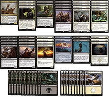 Load image into Gallery viewer, Black White Vampire Deck - Modern Legal - Custom Built - Magic The Gathering - MTG - 60 Card
