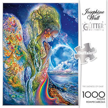 Load image into Gallery viewer, Buffalo Games - Josephine Wall - The Sadness of Gaia - Glitter Edition - 1000 Piece Jigsaw Puzzle
