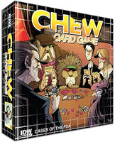 Chew Cases of The FDA Game