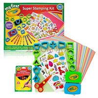 Crayola MF Super Stamping Kit