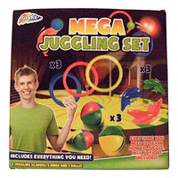 Grafix Mega Juggling Set