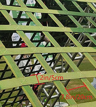 Load image into Gallery viewer, XHP Climbing Cargo Net for Children and Adult Indoor Outdoor Ribbon Netting, Obstacle Courses for Kids,Jungle Gyms Climbing Nets Backyard &amp; Playground Equipment

