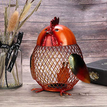 Load image into Gallery viewer, Money Bank Cartoon Chicken Money Saving Box Money Jar Cartoon Animal Ornament Birthday Gift Home Ornament Craft

