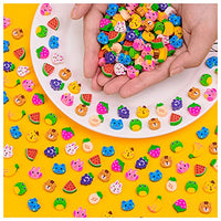 Mini Erasers for Kids Bulk, 120 Pieces Cute Erasers, Small Erasers, Fun Erasers for Students Bulk, 3D Non-Toxic Novelty Kids Erasers, Mini Food Animal Erasers Desk Pets for Party Favors, Gift Filling