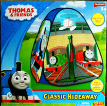 Load image into Gallery viewer, Thomas &amp; Friends Classic Hideaway Play Structure by Playhut
