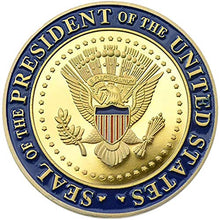 Load image into Gallery viewer, United States The 46th President Joe Biden Challenge Coins Inauguration Gift

