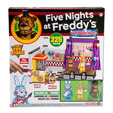 Load image into Gallery viewer, McFarlane Toys Five Nights at Freddy&#39;s The Toy Stage Large Set
