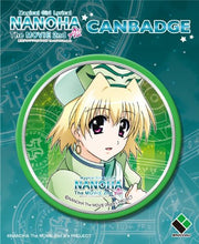 Load image into Gallery viewer, Magical Girl Lyrical Nanoha The MOVIE 2nd A&#39;s buttons Shamal (japan import)
