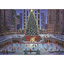 Load image into Gallery viewer, NYC Christmas 1000 PC Puzzle
