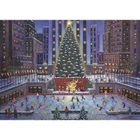 NYC Christmas 1000 PC Puzzle