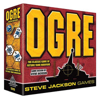 Ogre Sixth Edition