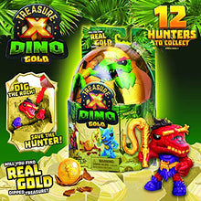 Load image into Gallery viewer, Treasure X 41646 Dino Gold Hunters Single Pack-Styles May Vary
