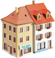 Load image into Gallery viewer, Faller 130496 2 Village Houses HO Scale Building Kit
