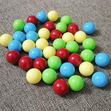 Load image into Gallery viewer, Hotusi 48Pcs Game Replacement Marbles Balls Compatible with Hungry Hungry Hippos
