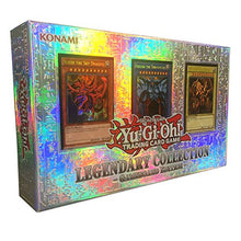 Load image into Gallery viewer, Yu-Gi-Oh! Legendary Collection 1 Box Gameboard Edition
