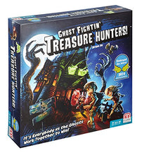 Load image into Gallery viewer, Ghost Fightin&#39; Treasure Hunters
