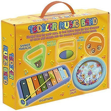Load image into Gallery viewer, HOHNER INC. TODDLER MUSIC BAND (Set of 3)
