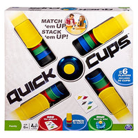 Spin Master Games Quick Cups
