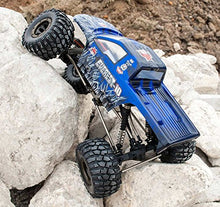 Load image into Gallery viewer, Redcat Racing Everest-10 Electric Rock Crawler with Waterproof Electronics, 2.4Ghz Radio Control (1/10 Scale), Blue
