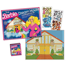 Load image into Gallery viewer, Colorforms Retro Play Set -- Barbie Dreamhouse -- The Classic Picture Toy That Sticks Like Magic -- for Ages 3+
