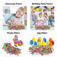 Load image into Gallery viewer, Amy&amp;Benton 200PCS Little Toys for Kids School Prizes for Kids Toys Bulk Party Favors Gifts Treasure Box Toys

