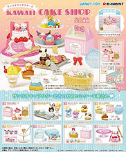 Load image into Gallery viewer, Re-Ment Miniature Sanrio Characters Kawaii Cake Shop Full Set 8 Packs Rement
